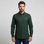 Men's Oxford Long Sleeve Shirt
