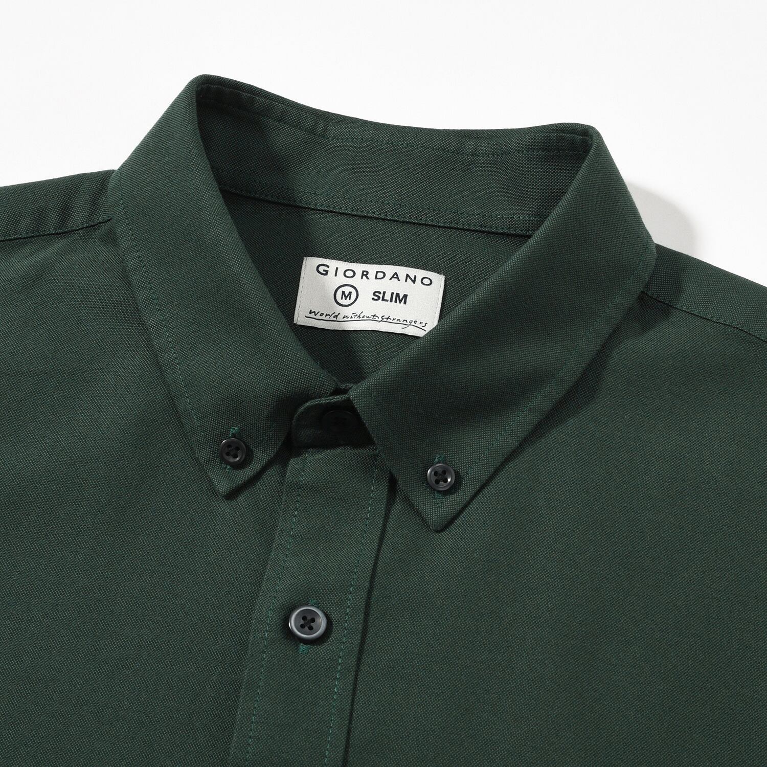 Men's Oxford Long Sleeve Shirt