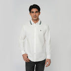 Men's Regular Fit Lion Oxford Shirt