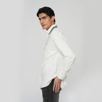 Men's Regular Fit Lion Oxford Shirt