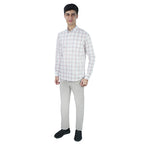 Men’s Cotton Oxford Wrinkle Free Long-Sleeve Shirt