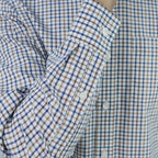 Men’s Cotton Oxford Wrinkle Free Long-Sleeve Shirt