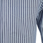 Men’s Cotton Oxford Wrinkle Free Long-Sleeve Shirt