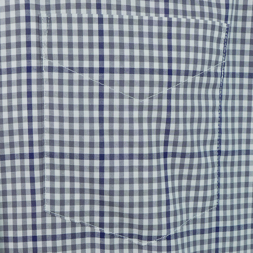 Men’s Cotton Oxford Wrinkle Free Long-Sleeve Shirt