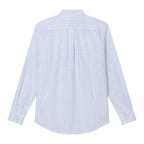 Men’s Cotton Oxford Wrinkle Free Long-Sleeve Shirt