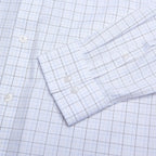 Men’s Cotton Oxford Wrinkle Free Long-Sleeve Shirt