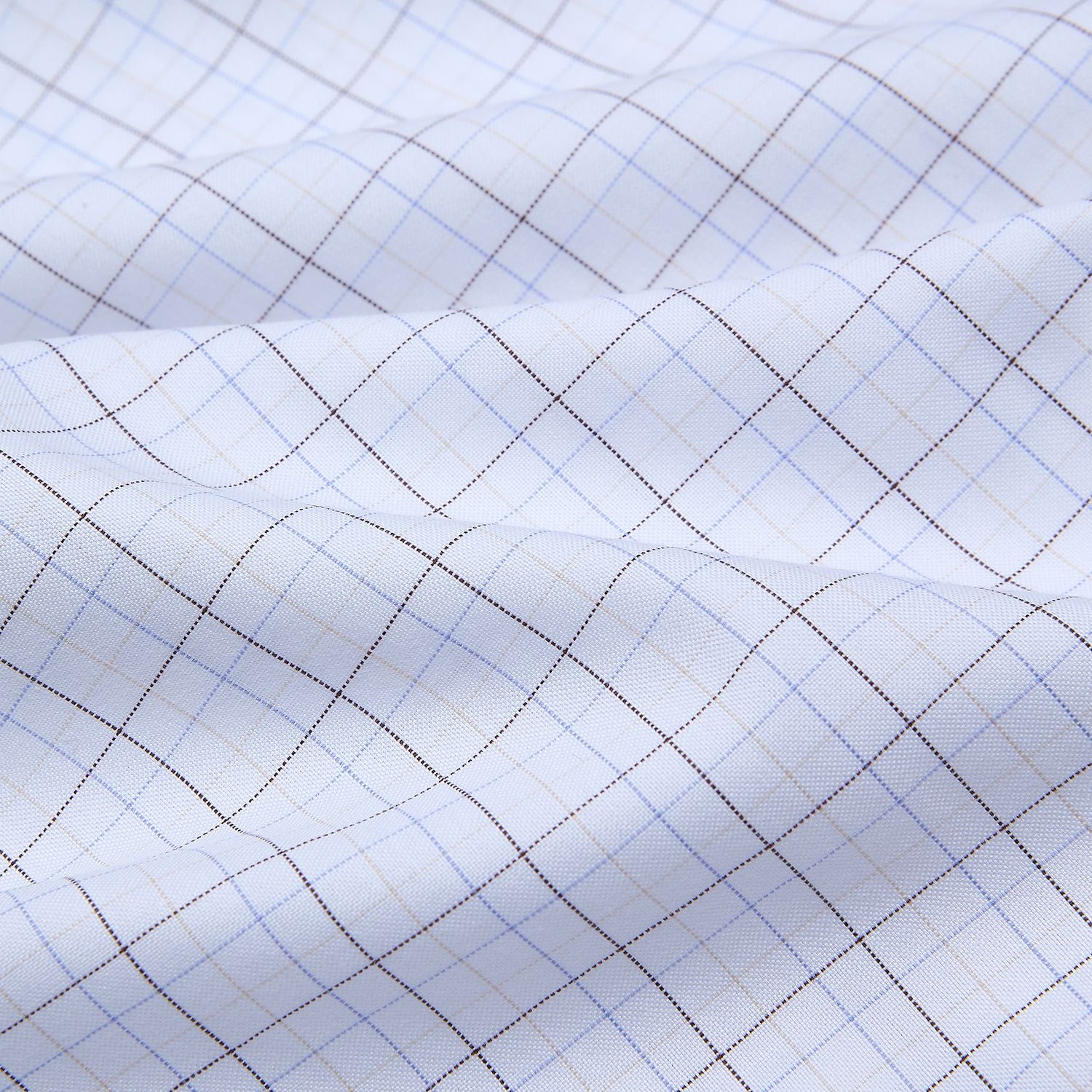 Men’s Cotton Oxford Wrinkle Free Long-Sleeve Shirt
