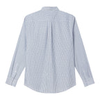 Men’s Cotton Oxford Wrinkle Free Long-Sleeve Shirt