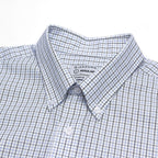 Men’s Cotton Oxford Wrinkle Free Long-Sleeve Shirt