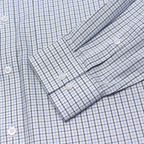 Men’s Cotton Oxford Wrinkle Free Long-Sleeve Shirt