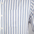 Men’s Cotton Oxford Wrinkle Free Long-Sleeve Shirt