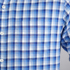 Men’s Cotton Oxford Wrinkle Free Long-Sleeve Shirt