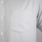 Men’s Cotton Long-Sleeve Wrinkle-Free Shirt
