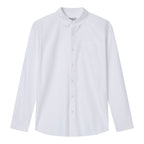 Men Wrinkle Free Cotton Oxford Shirt