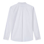 Men Wrinkle Free Cotton Oxford Shirt