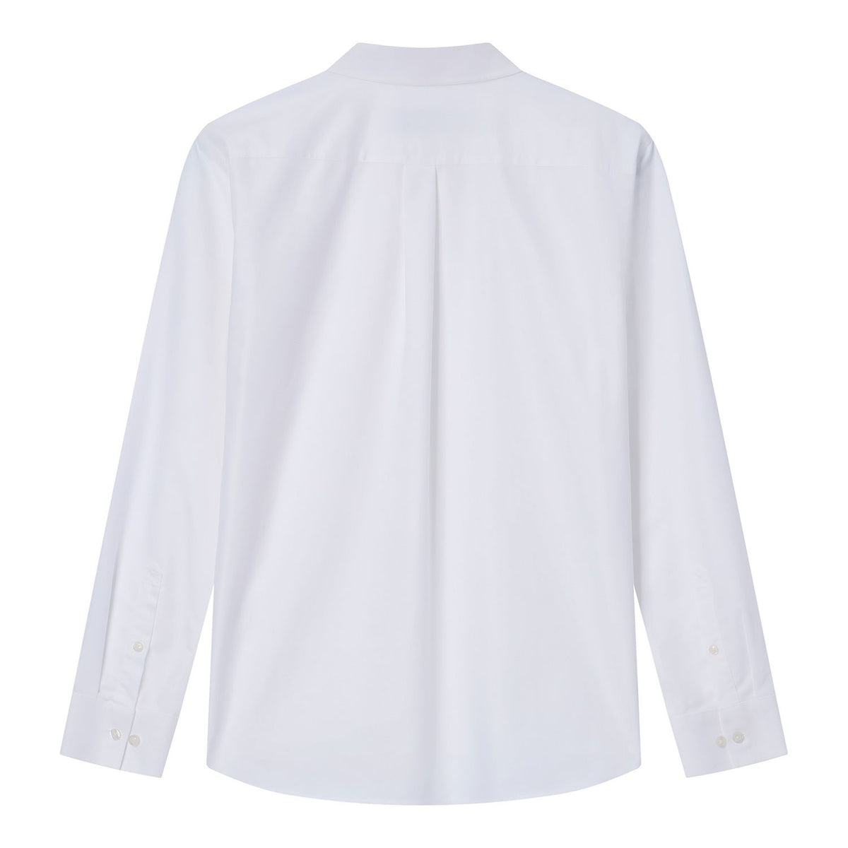 Men Wrinkle Free Cotton Oxford Shirt