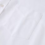 Men Wrinkle Free Cotton Oxford Shirt