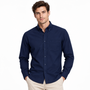 Men Wrinkle Free Cotton Oxford Shirt