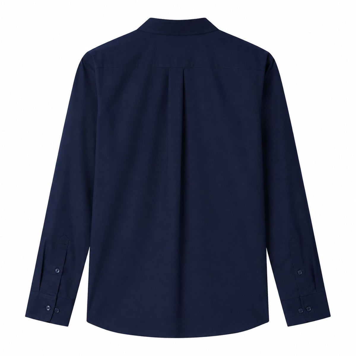 Men Wrinkle Free Cotton Oxford Shirt