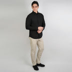 Men Wrinkle Free Cotton Oxford Shirt