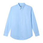 Men Wrinkle Free Cotton Oxford Shirt