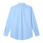 Men Wrinkle Free Cotton Oxford Shirt
