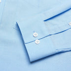 Men Wrinkle Free Cotton Oxford Shirt