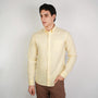 Men Wrinkle Free Cotton Oxford Shirt