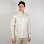 Men Wrinkle Free Regular Fit Oxford Shirt