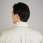Men Wrinkle Free Regular Fit Oxford Shirt
