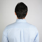 Men Wrinkle Free Regular Fit Oxford Shirt