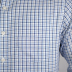 Men Wrinkle Free Regular Fit Oxford Shirt