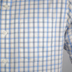 Men Wrinkle Free Regular Fit Oxford Shirt