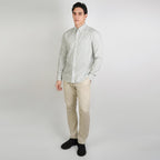 Men Wrinkle Free Regular Fit Oxford Shirt