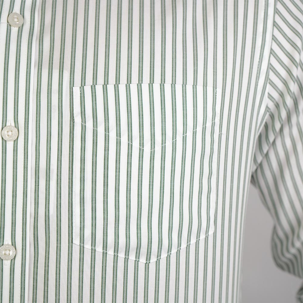 Men Wrinkle Free Regular Fit Oxford Shirt