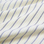 Men’s Cotton Slim Oxford Shirt with Embroidery