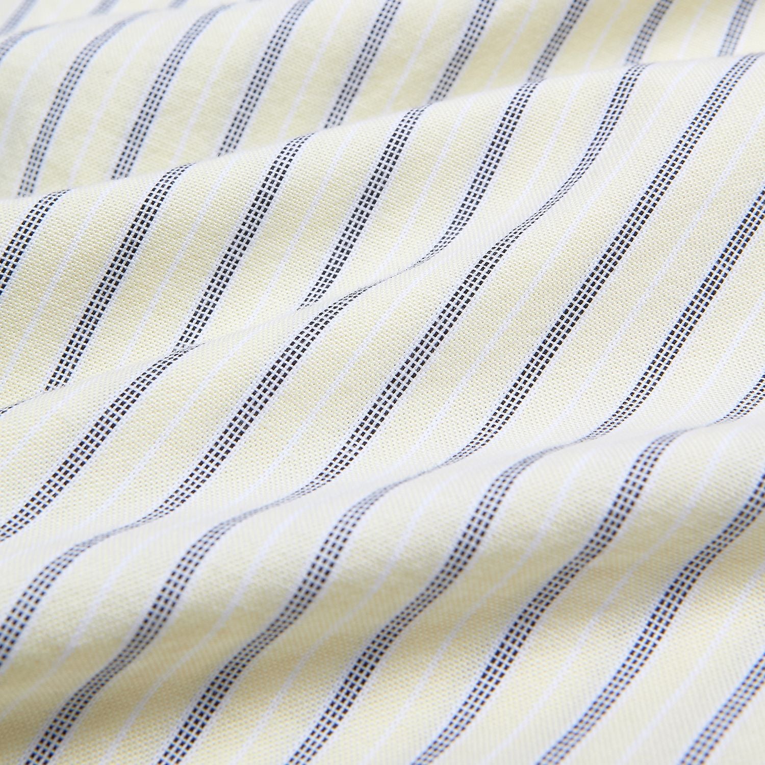 Men’s Cotton Slim Oxford Shirt with Embroidery