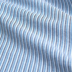 Men’s Cotton Slim Oxford Shirt with Embroidery