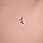 Men’s Cotton Slim Oxford Shirt with Embroidery