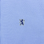 Men’s Cotton Slim Oxford Shirt with Embroidery