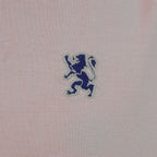 Men’s Cotton Slim Oxford Shirt with Embroidery