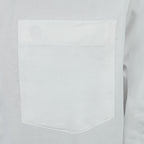 Men Slim Cotton Oxford Shirt