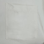 Men Slim Cotton Oxford Shirt