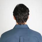 Men Slim Cotton Oxford Shirt