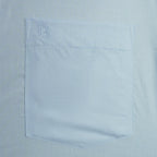 Men Slim Cotton Oxford Shirt