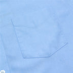 Men's Regular Fit Wrinkle-Free Short Sleeve Oxford Shirt