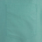Men’s Regular Fit Wrinkle-Free Short Sleeve Oxford Shirt