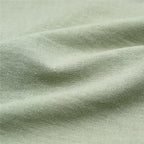 Men's Slim Linen Cotton Solid Shirt