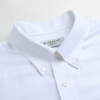 Men Wrinkle Free Short Sleeve Oxford Shirt