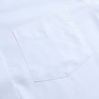 Men Wrinkle Free Short Sleeve Oxford Shirt